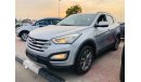 Hyundai Santa Fe GCC SPEC CAR - LOW MILEAGE - SPECIAL PRICE FOR EXPORT