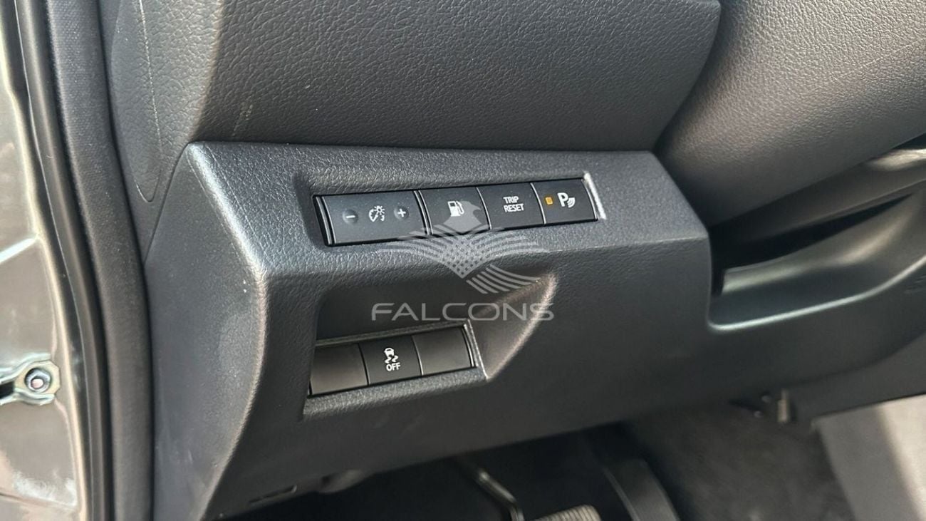 نيسان إكستيرا 2.5L 4WD  PLATINIUM 7AT (only for export)