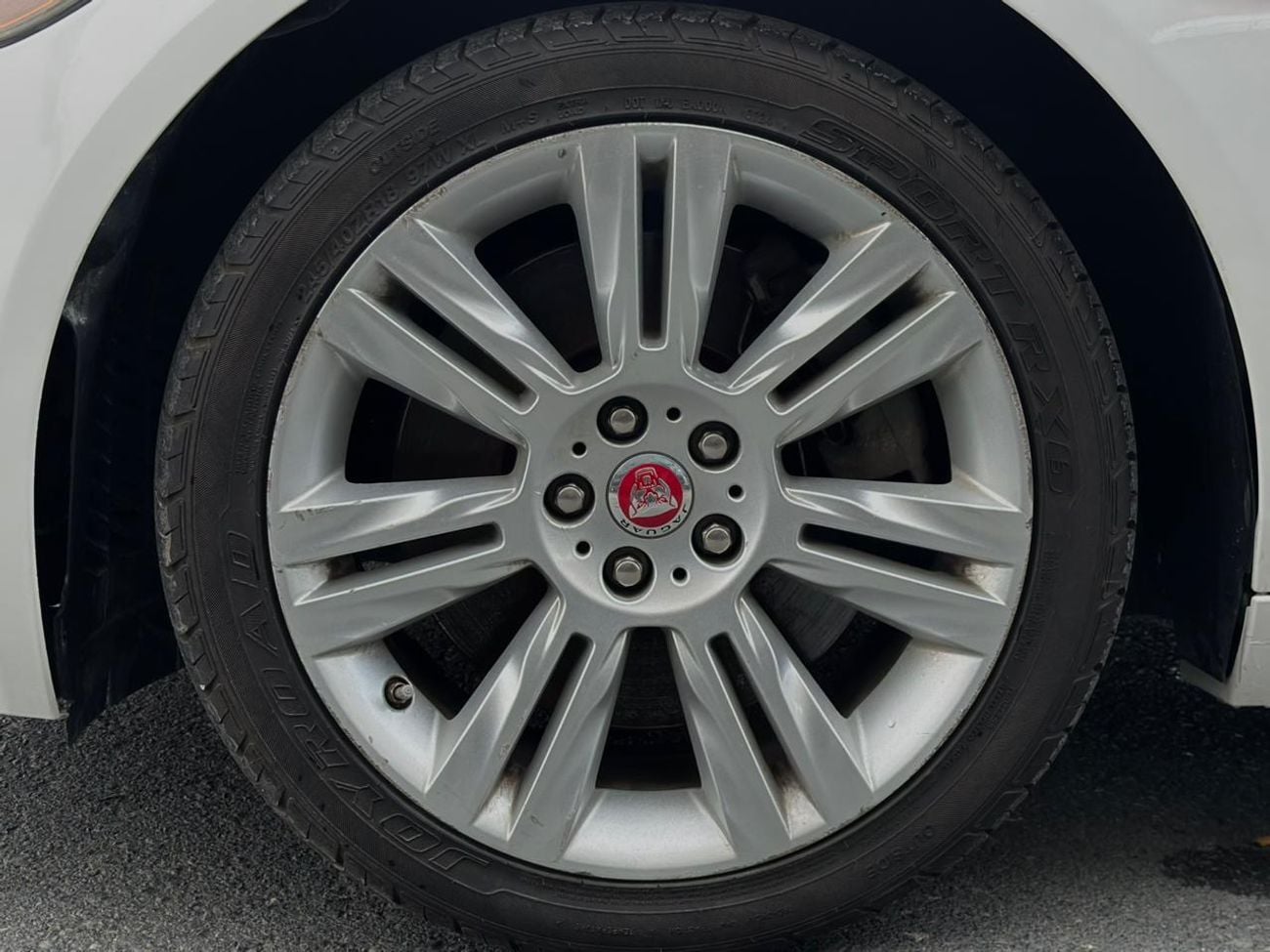 Jaguar XF Prestige 3.0L JAGUAR XF V6 SUPERCHARGER | 2016 | FULL OPTIONS | AMIRCAN