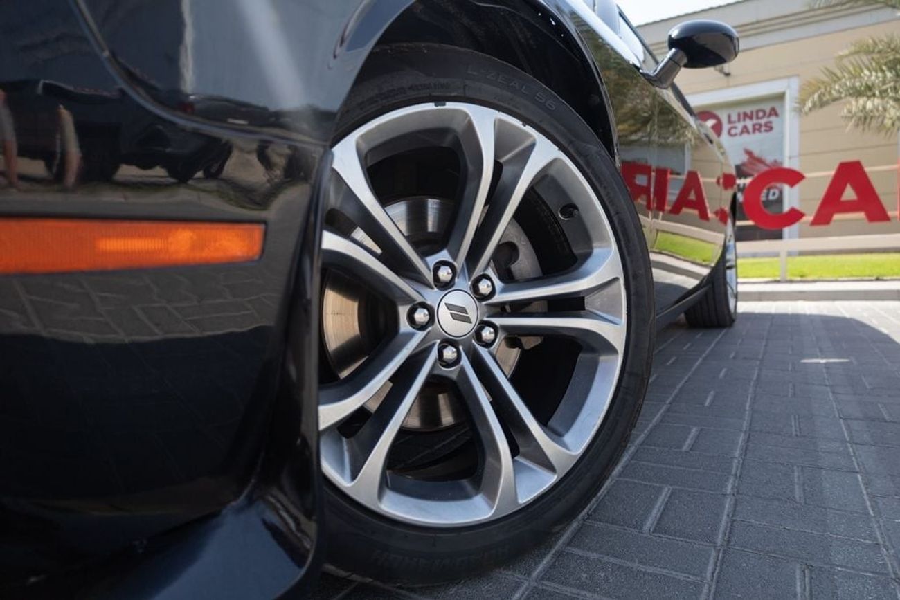 دودج تشالينجر GT 3.6L