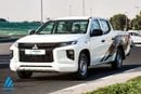 ميتسوبيشي L200 2.5L DIESEL DCABIN | 4x2 GL 5MT | 2023
