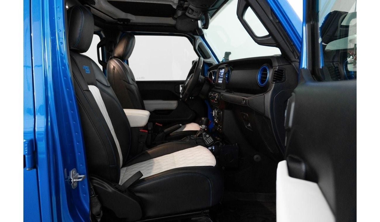 جيب جلادياتور Jeepers Edition / Full Service History / Jeep Warranty