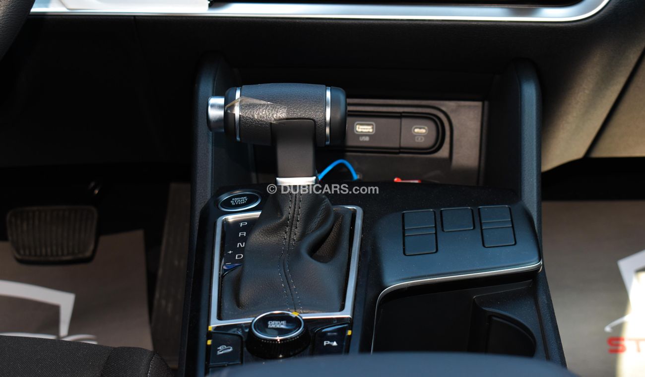 Kia Sportage 2.0 L