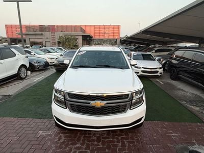 شيفروليه تاهو LT محرك V8 سعة 5.3 لتر وقوة 8 سلندر