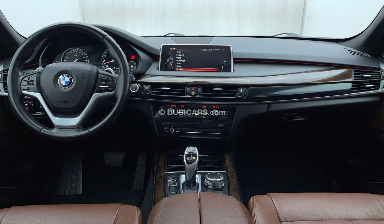 BMW X5 XDRIVE 35I 3 | Under Warranty | Inspected on 150+ parameters