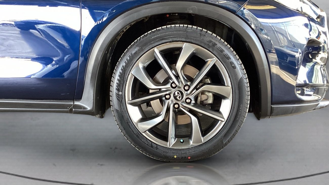 Infiniti QX50 2.0T AUTO AUTOGRAPH 4WD | Guaranteed Warranty | 0 Down Payment