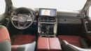 Toyota Land Cruiser 3.5T V6 GR-SPORT 4WD AUTO RA | Guaranteed Warranty | 0 Down Payment