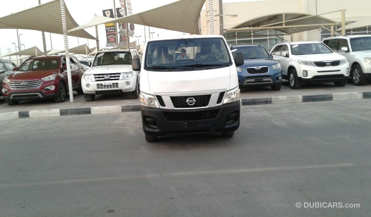 Nissan Urvan