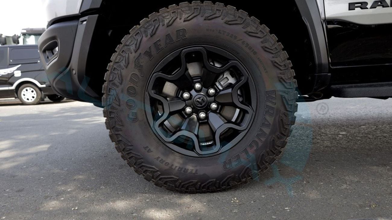 RAM 1500 (For Export , НА ЭКСПОРТ) RHO HURRICANE H.O 3.0TT 2026 GCC Без пробега