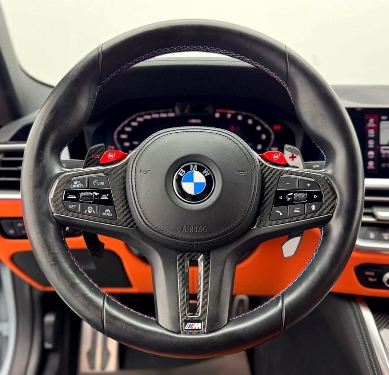 BMW M4 COMPETITION M XDRIVE