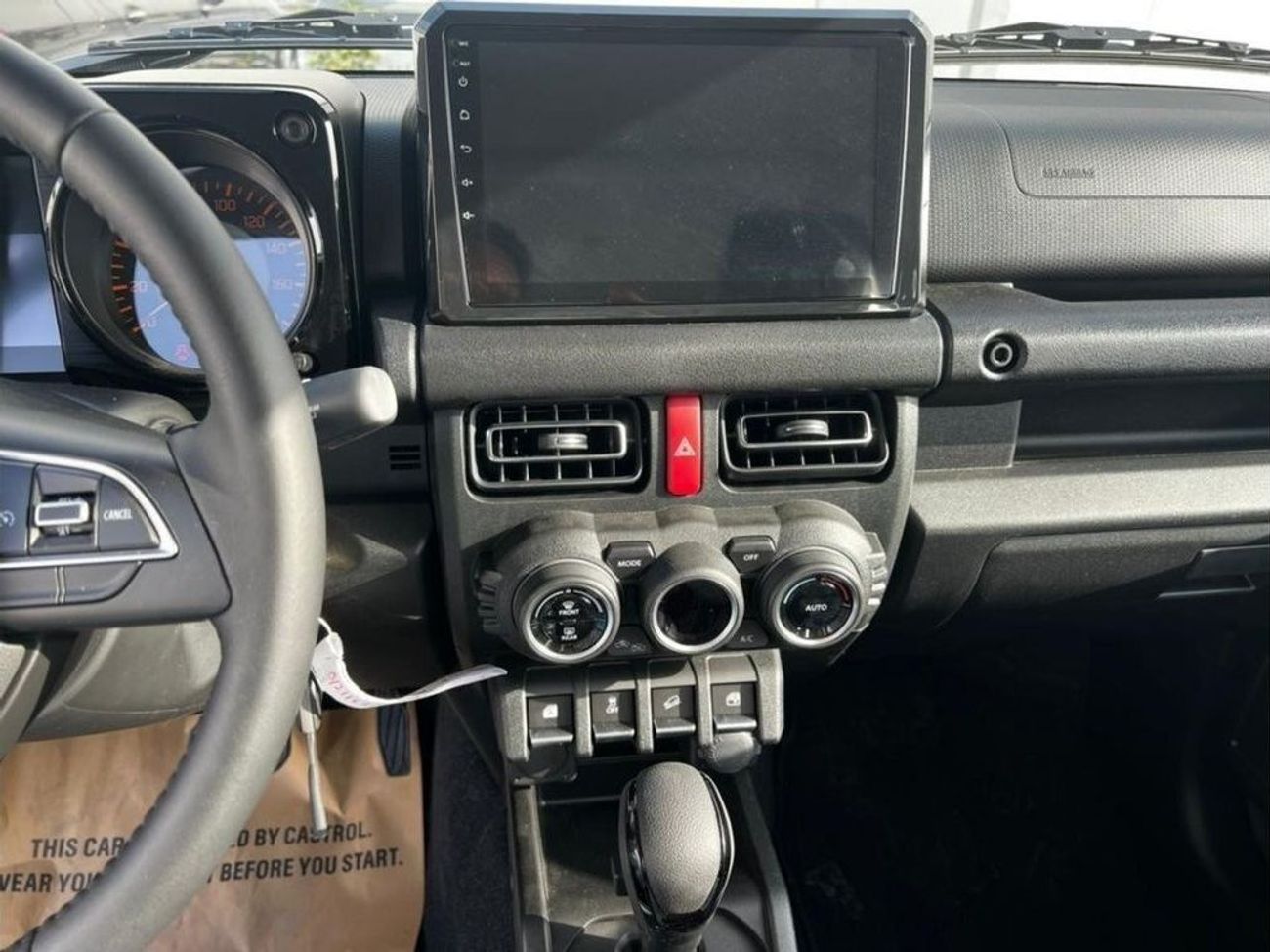 Suzuki Jimny GCC AT 1.5L SUV 4WD // 2023 // FULL OPTION WITH DVD&BACK CAMERA , CRUISE CONTROL // SPECIAL OFFER //