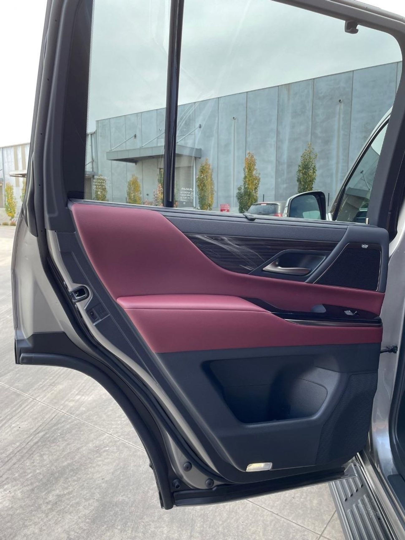 Lexus LX 600 Brand New RIGHT HAND DRIVE