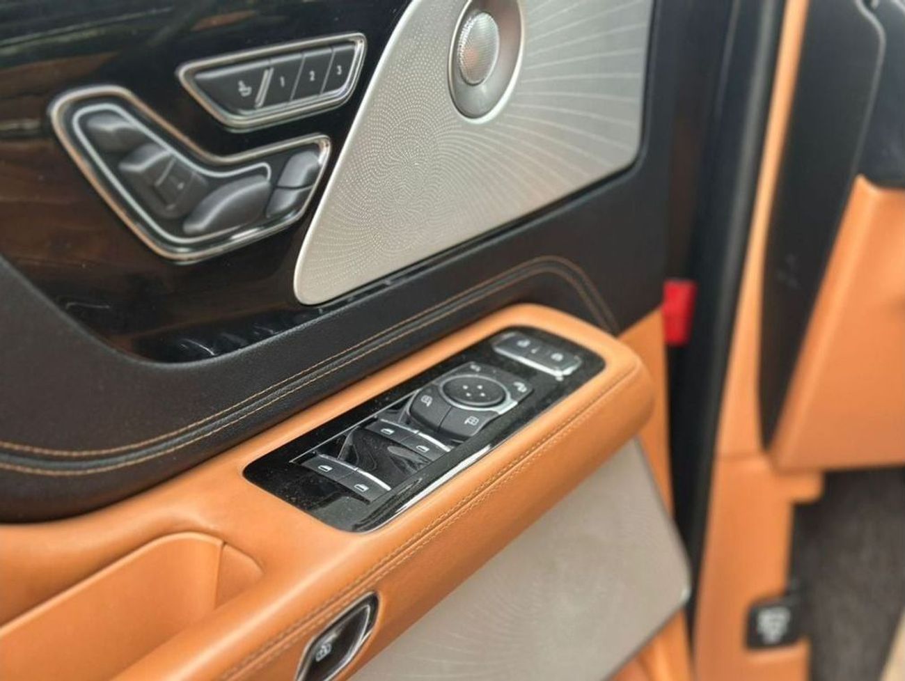 Lincoln Aviator Std 3.0L Lincoln Aviator 2020 3.0L