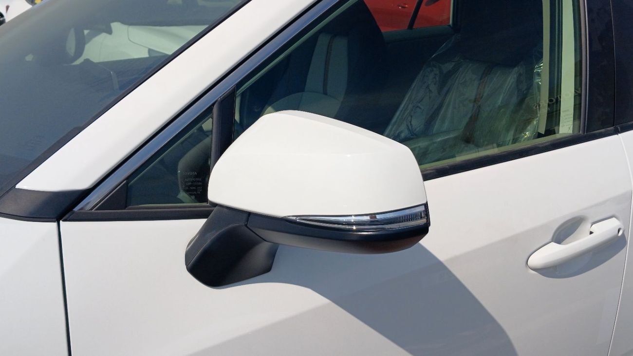 Toyota RAV4 Adventure 2.5L Petrol 4WD 2025YM