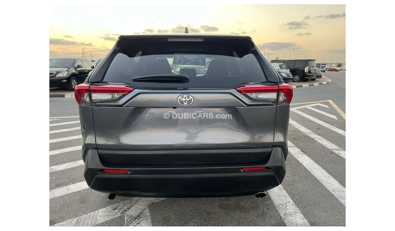 Toyota RAV4 2021 TOYOTA RAV4 XLE , SUV, 2L 4CYL Automatic Four Wheel Drive/ EXPORT ONLY