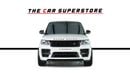 لاند روفر رينج روفر HSE 3.0L (380 HP)