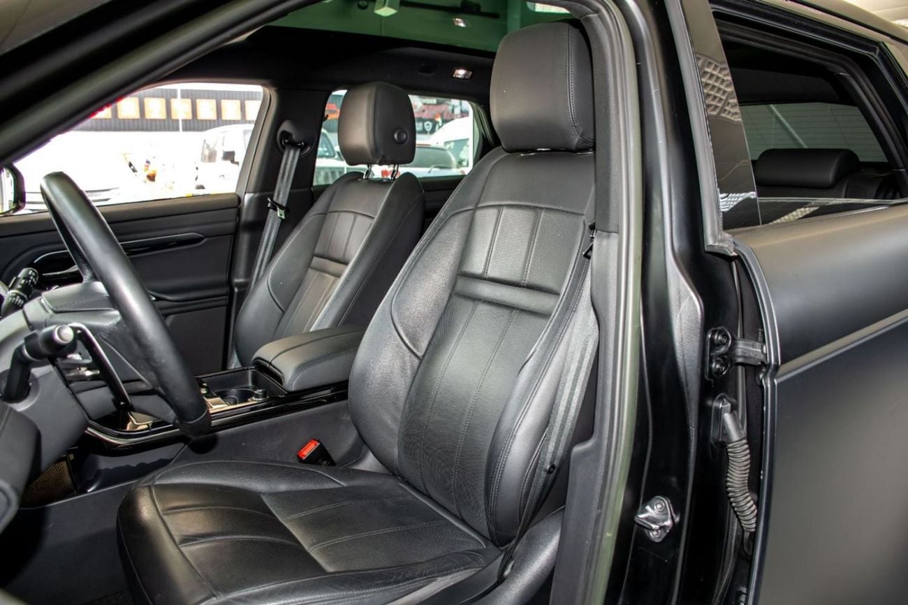 لاند روفر رانج روفر إيفوك Land Rover Range Rover Evoque 2023 مواصفات خليجية