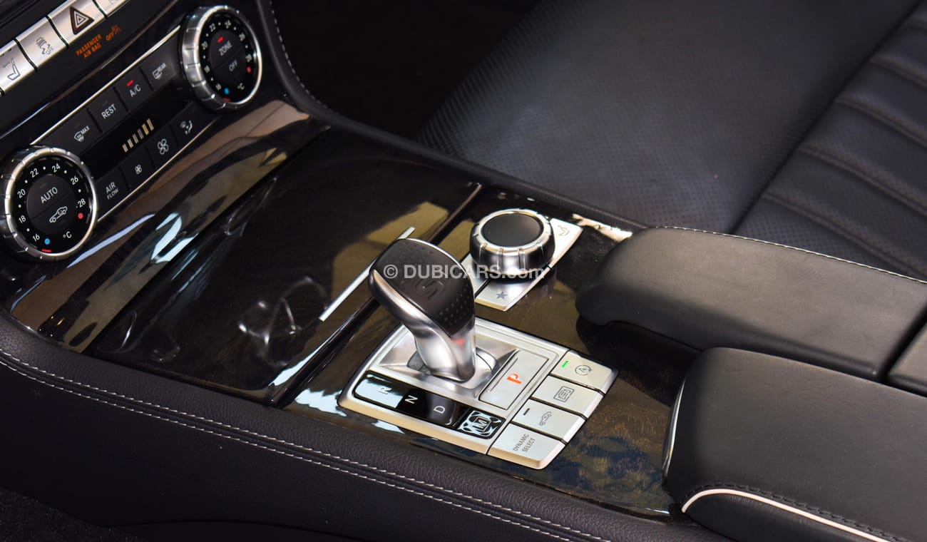 Mercedes-Benz SL 400