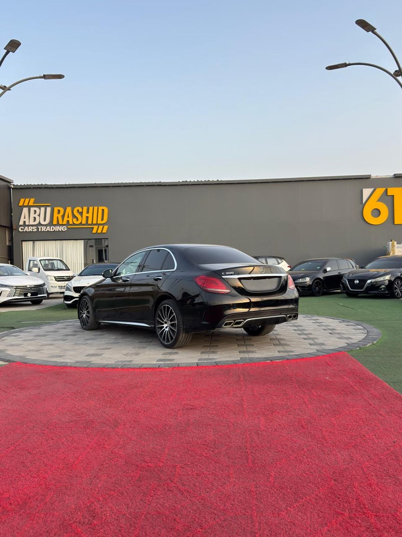 Mercedes Benz C300 STD