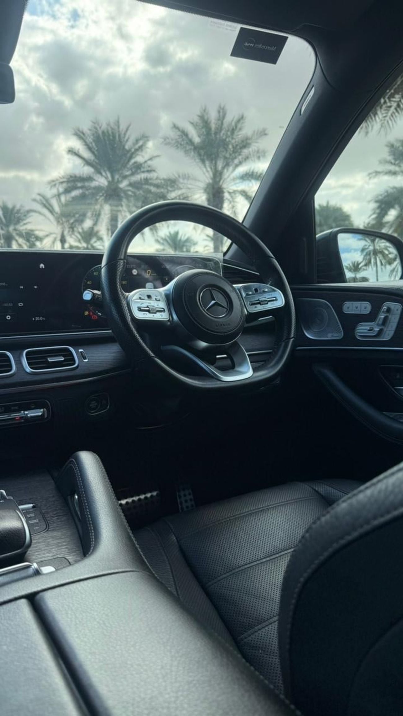 مرسيدس بنز GLS 450 4M PREMIUM