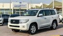 Toyota Land Cruiser GXR V8