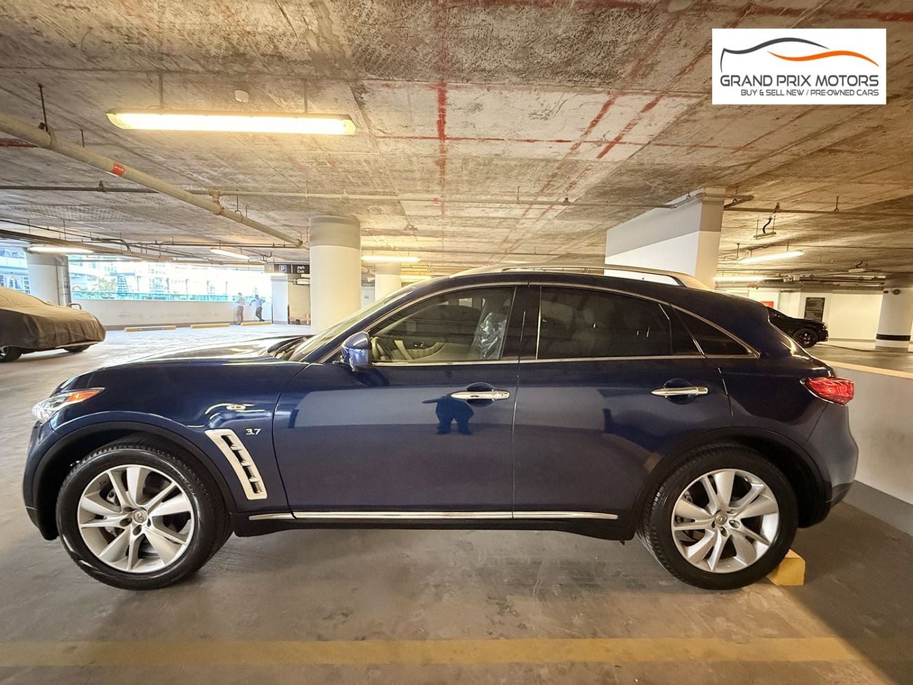 إنفينيتي QX70 EXCELLENCE