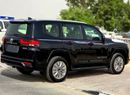 Toyota Land Cruiser LC300 GXR 4.0 - HIGH OPTIONS - WITHOUT RADAR - 2025 MODEL - BLACK INSIDE BLACK - GCC SPECS
