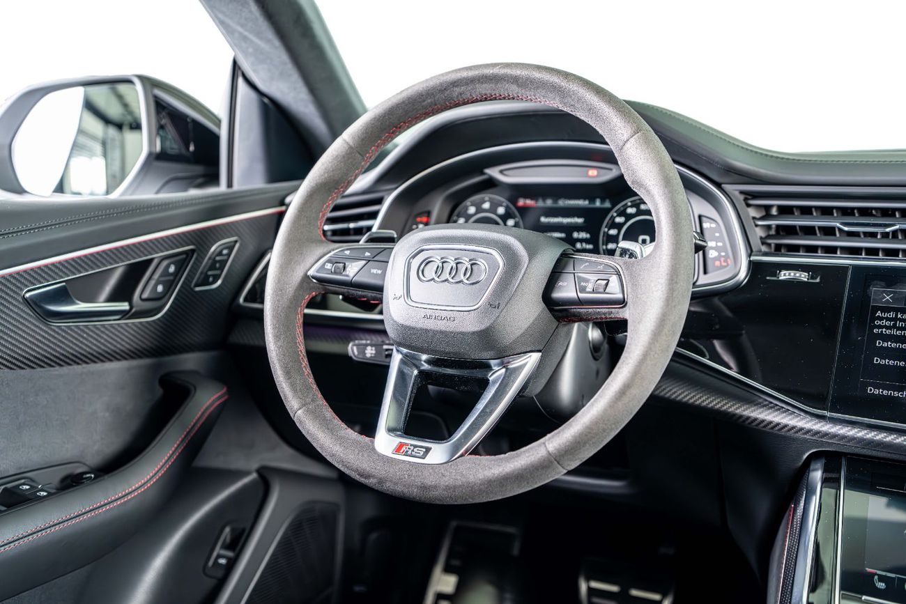 أودي RSQ8 TFSI quattro 4.0L