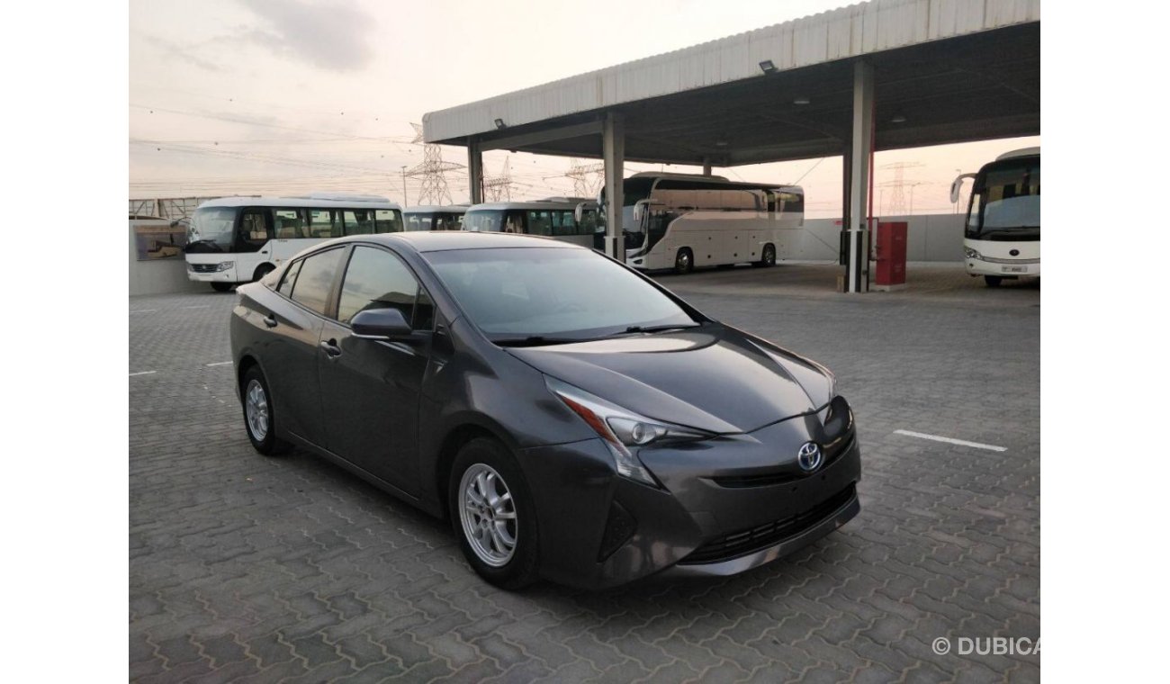 Toyota Prius 1.8 Hybrid