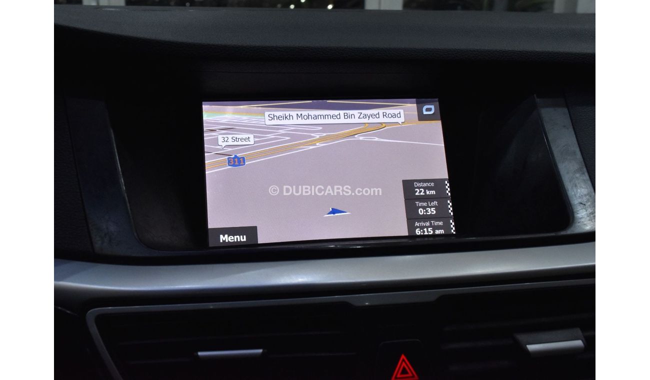 Geely Emgrand GT EXCELLENT DEAL for our Geely Emgrand GT ( 2017 Model ) in Black Color GCC Specs