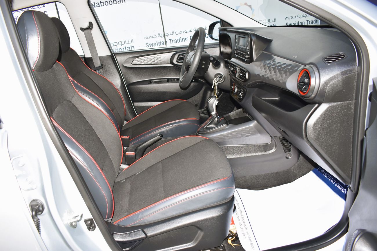 Hyundai Grand i10 AED 529 PM | 1.2L GLS GCC DEALER WARRANTY