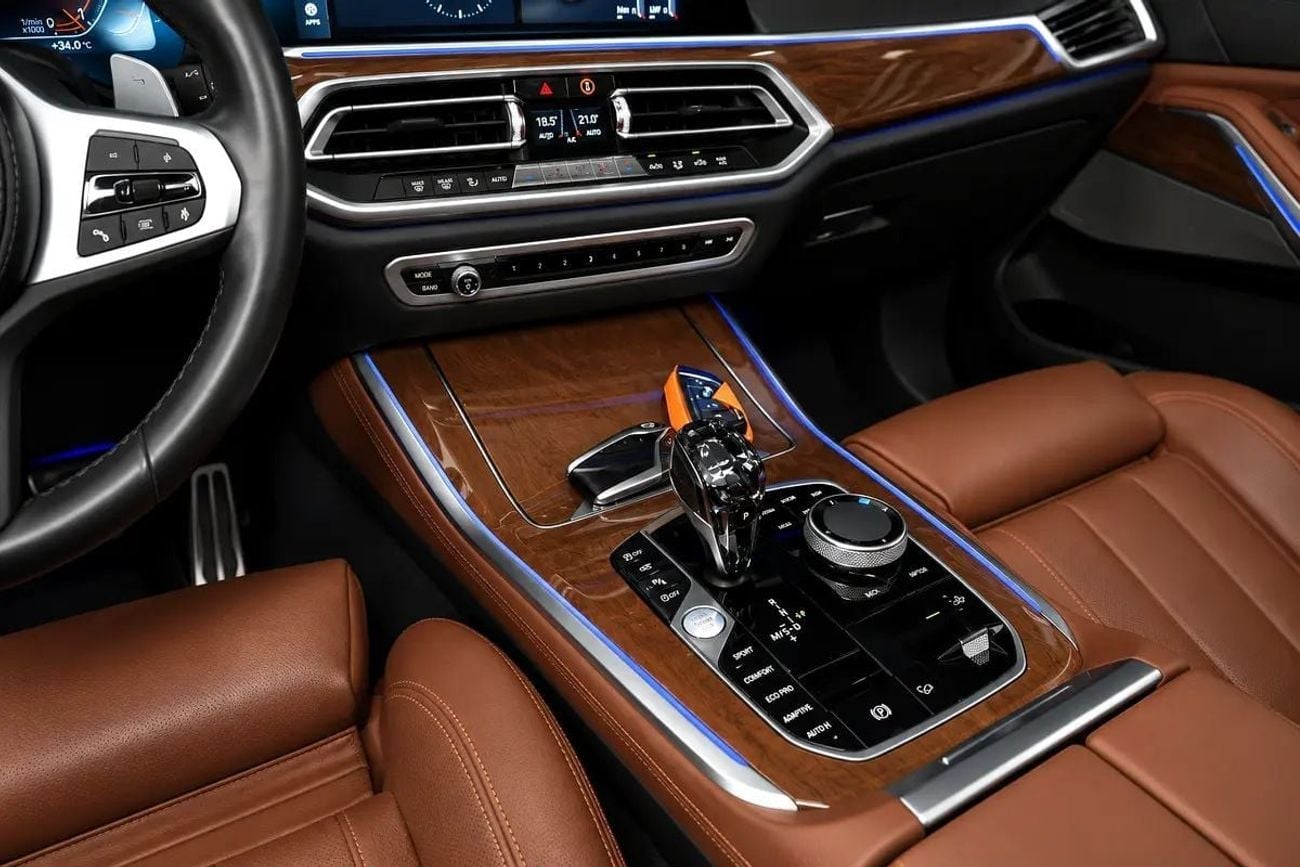 BMW X5 40i M SPORT EXCLUSIVE