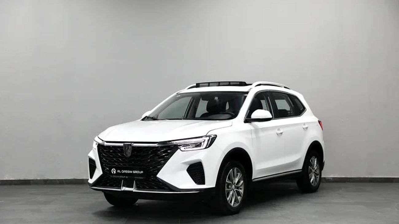 رووي RX5  Brand New | Full option | V4 1.5L | Warranty Till 2028 | Brand New | AED 950 monthly with 0% Downpay