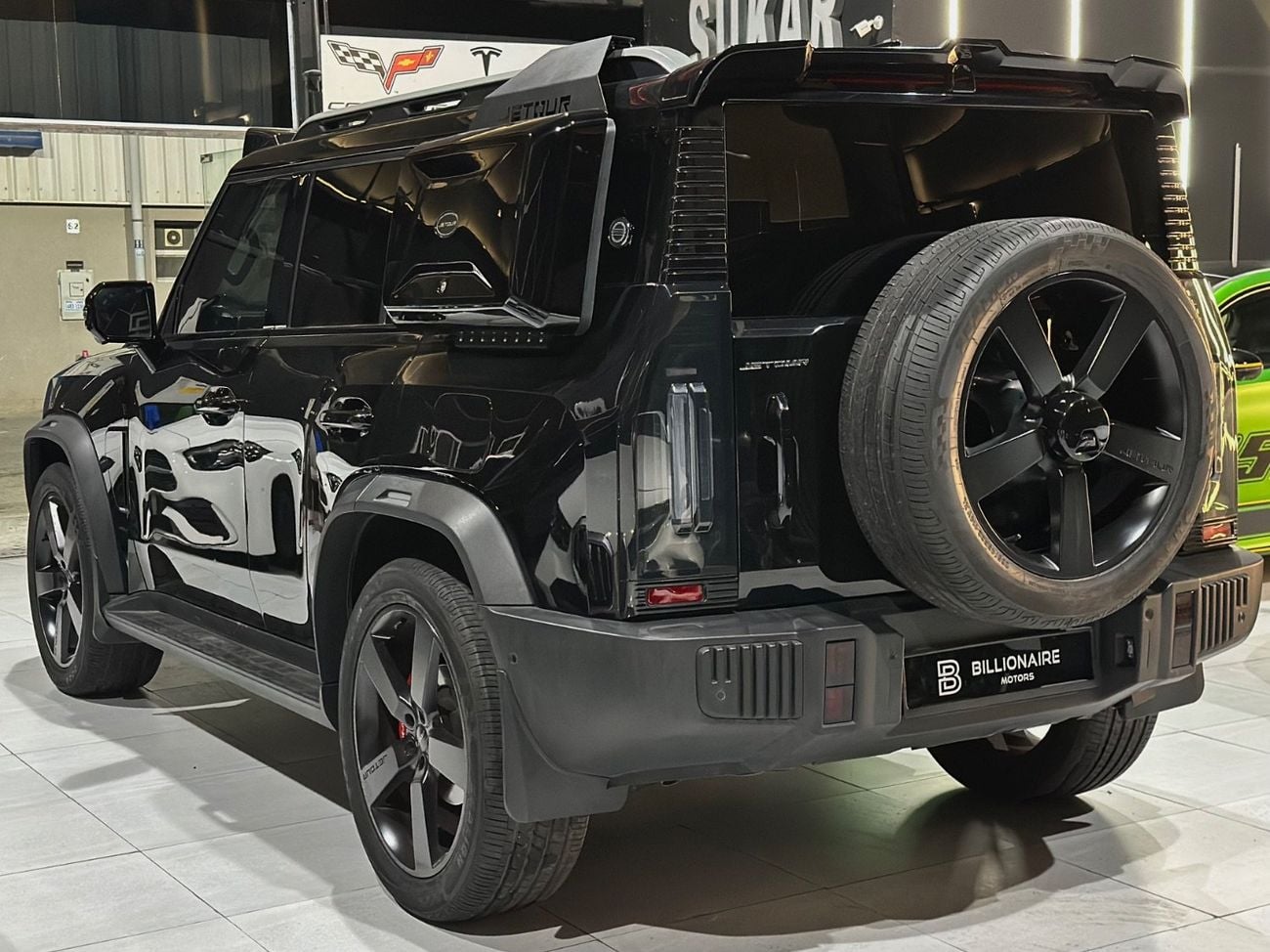 Jetour T2 Luxury JETOUR T2 EDITION | 2024 | UNDER WARRANTY & CONTRACT SERVICE