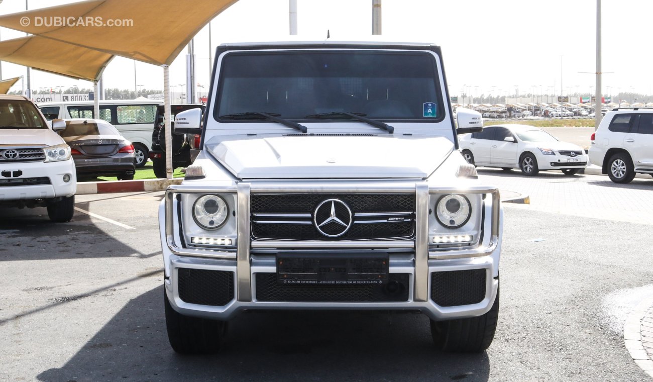 مرسيدس بنز G 63 AMG