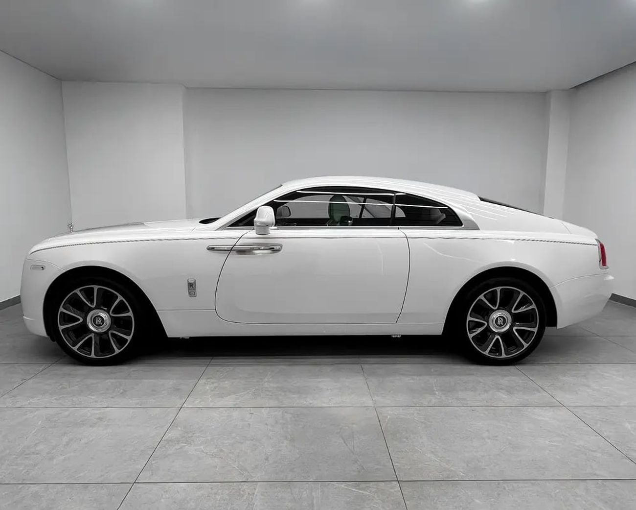 Rolls Royce Wraith Certified Pre-Owned
