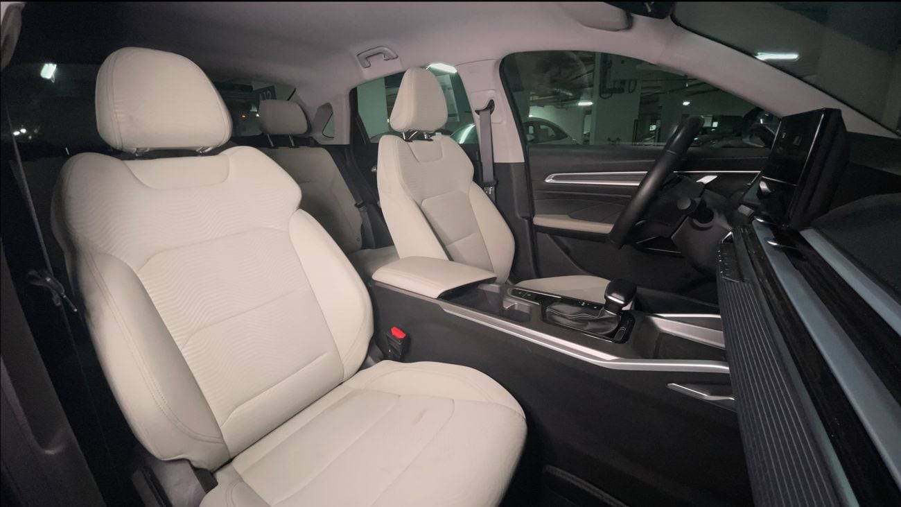 Geely Emgrand GS 2025 GS | AED 585/Month | 0 DP | 30 Day Return | Warranty