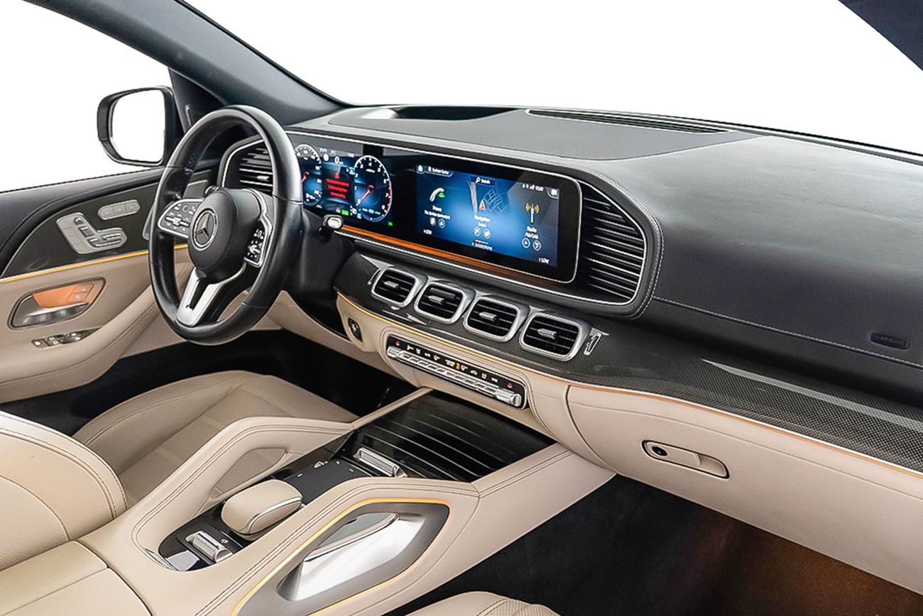 Mercedes Benz GLE450 4MATIC