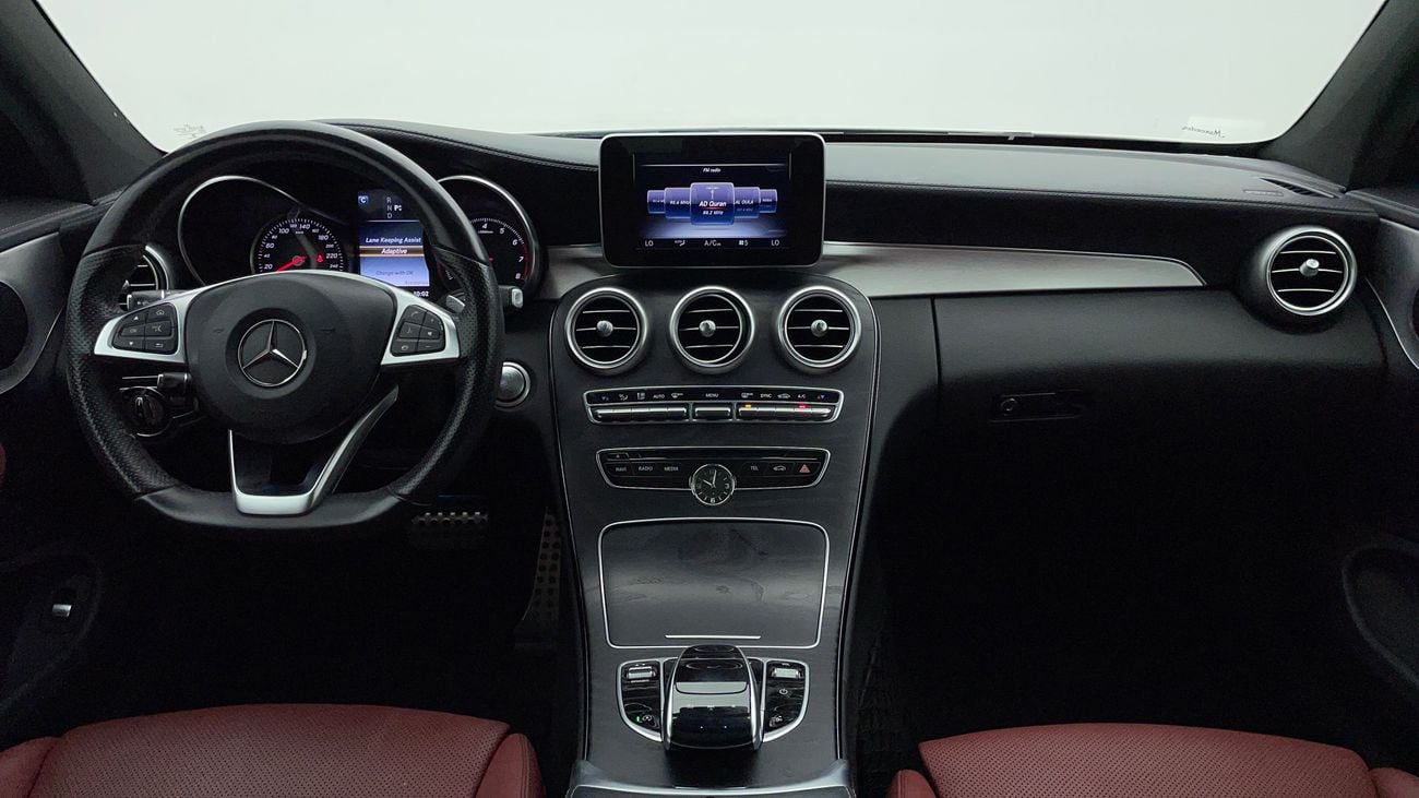 مرسيدس بنز C 200 كوبيه AMG PACK 2 | بدون دفعة مقدمة | اختبار قيادة مجاني للمنزل