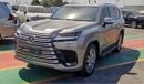 لكزس LX 600 VIP LEXUS LX 600 VIP LAUNCH EDITION