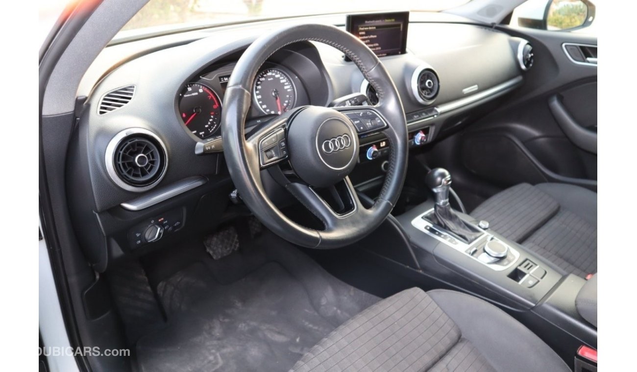 Audi A3 1,0. V3