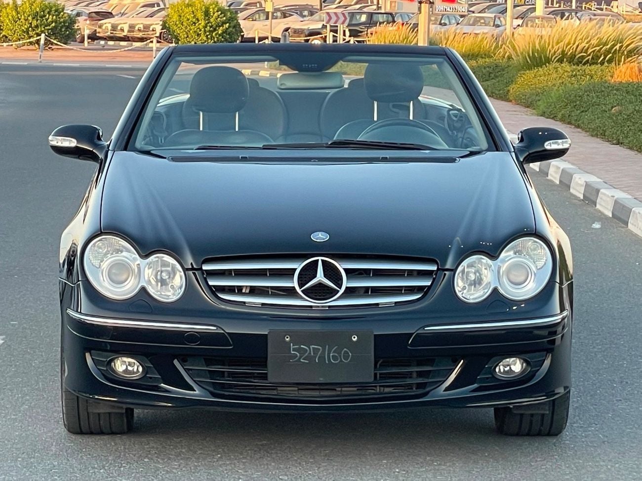 Mercedes Benz CLK350 STD