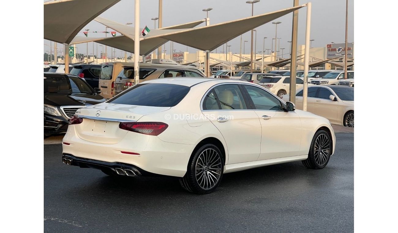 Mercedes-Benz E 350 Std Mercedes E350 _American_2020_Excellent Condition _Full option