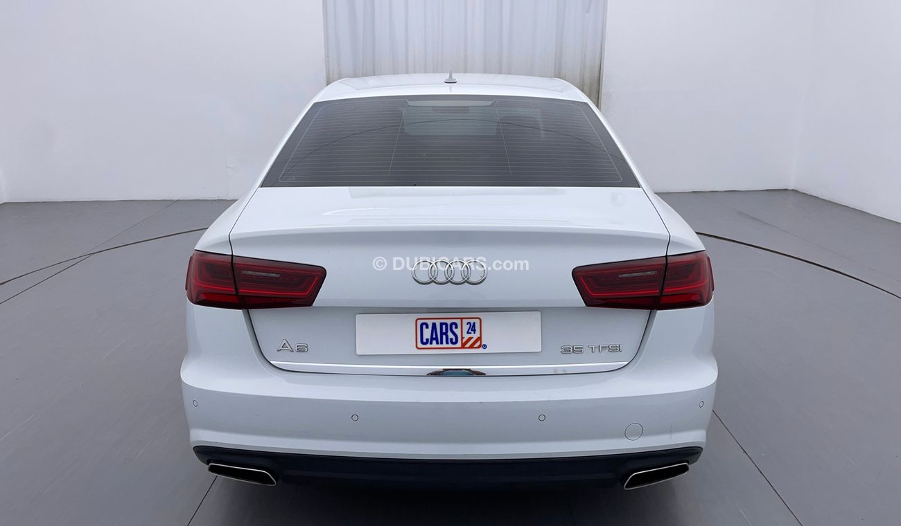 Audi A6 35 TFSI 1.8 | Under Warranty | Inspected on 150+ parameters