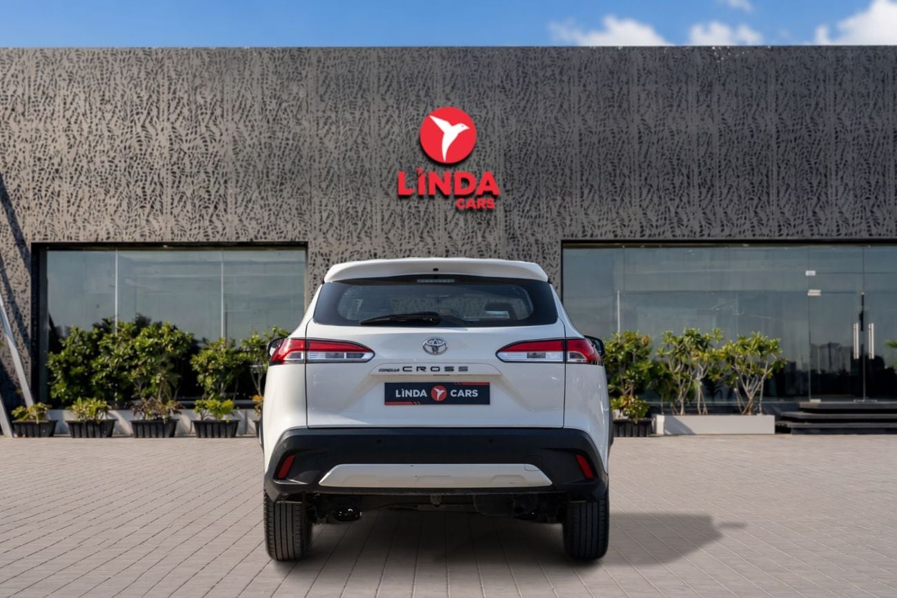 تويوتا كورولا كروس GLI Toyota Corolla Cross 2023 مواصفات خليجية مقابل 1,030.00 AED شهريًا