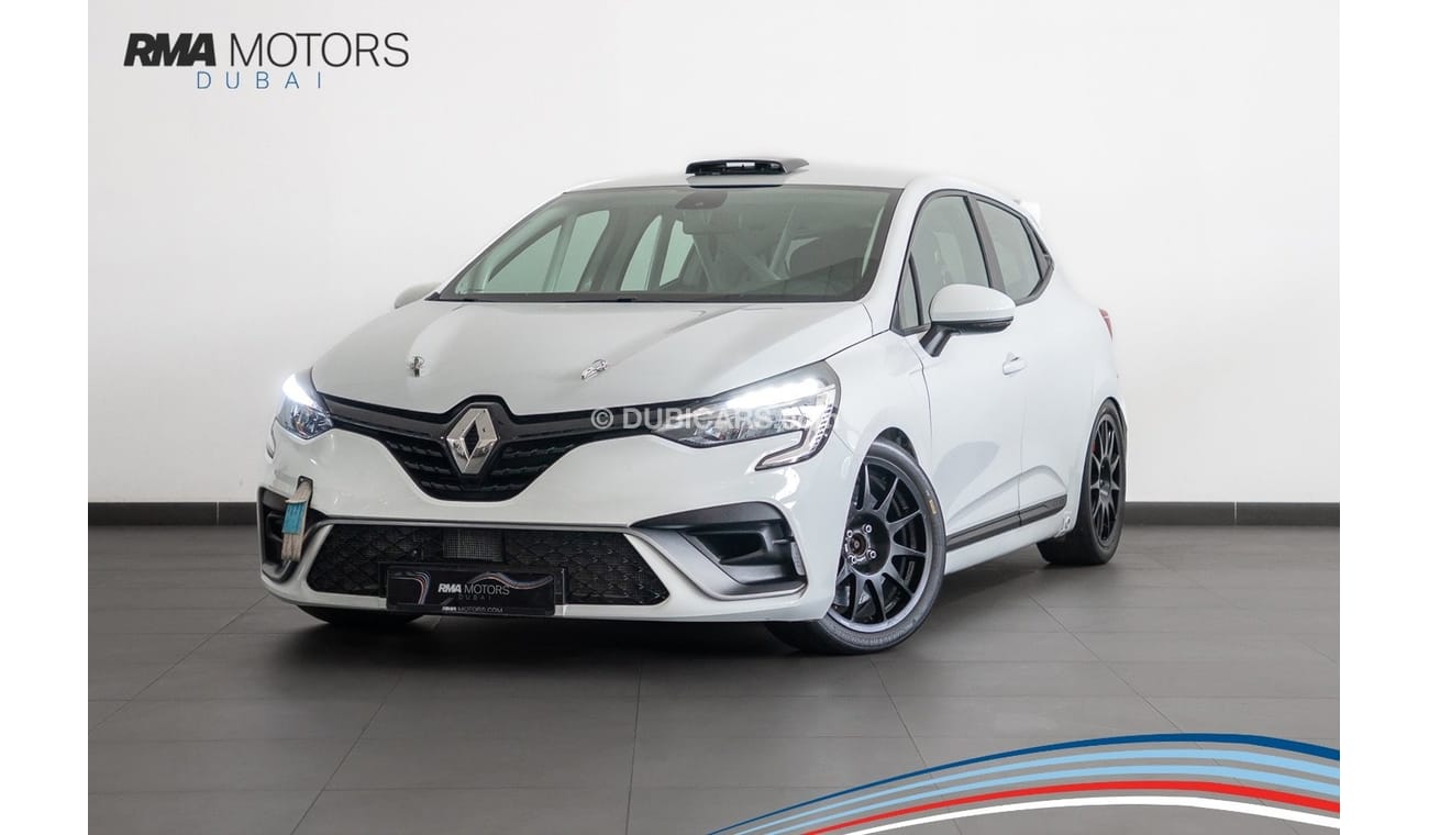 Renault Clio 2021 Renault Clio Cup Car / Clio Cup Series Race Ready / Sadev Sequential Gearbox