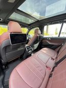 BMW X5 40i xDrive BMW X5 XDrive 40i M package  Head-Up Display  Panoramic Full Option Under warranty Till 2