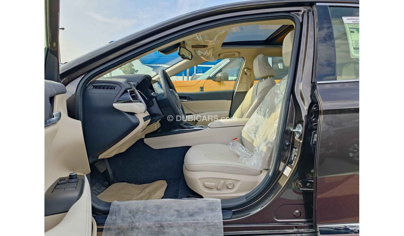 Toyota Camry LTD, 3.5L Petrol, Driver Power Seat / Full Option With Panoramic Roof And Much More (CODE # 31392)