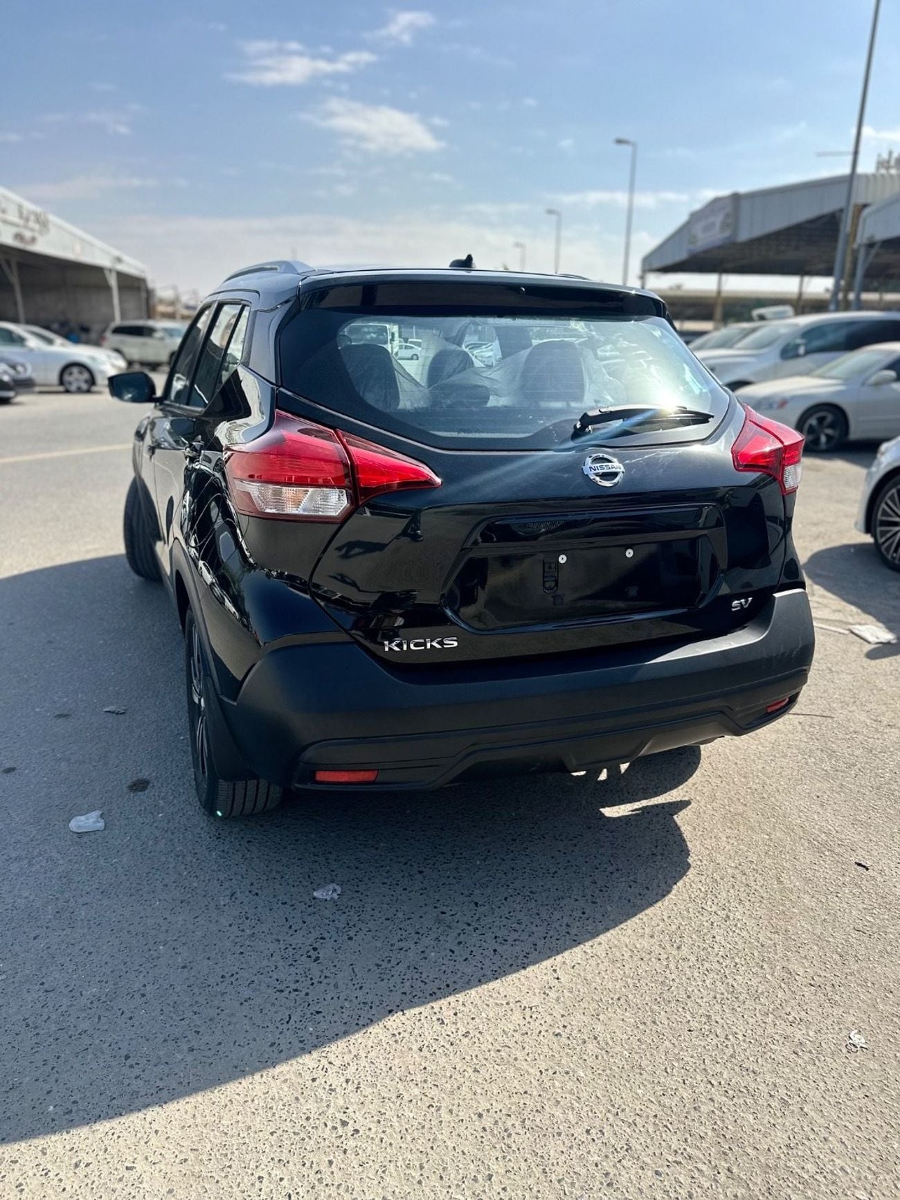 Nissan Kicks SV 1.6L
