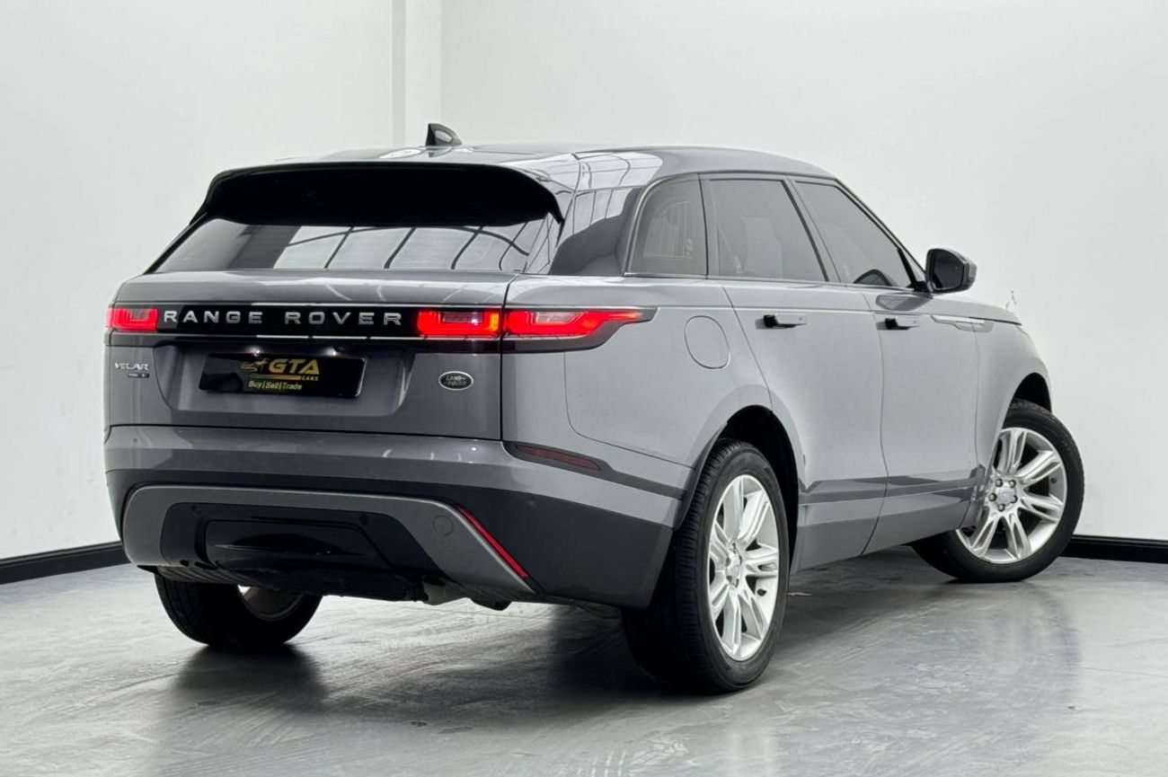 لاند روفر رينج روفر فيلار P250 S 2.0L Petrol 2020 Range Rover Velar P250 S, 1 Year Warranty, RR Service History, GCC
